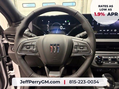2026 Buick Envista Preferred