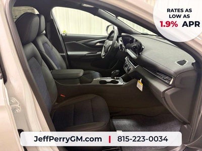 2026 Buick Envista Preferred