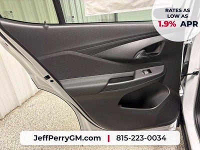 2026 Buick Envista Preferred