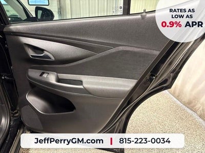 2026 Buick Envista Preferred