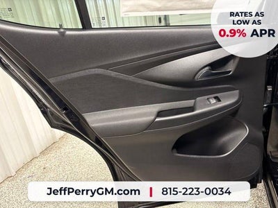 2026 Buick Envista Preferred