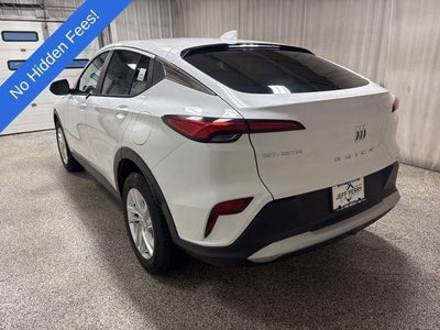 2026 Buick Envista Preferred