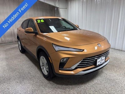 2026 Buick Envista Preferred