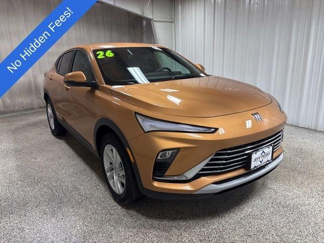 2026 Buick Envista Preferred