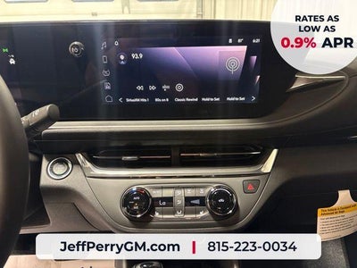 2026 Buick Envista Preferred
