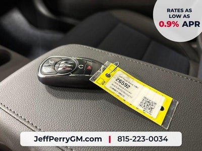 2026 Buick Envista Preferred