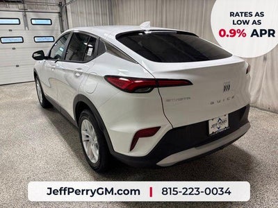 2026 Buick Envista Preferred