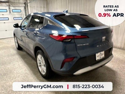2026 Buick Envista Preferred