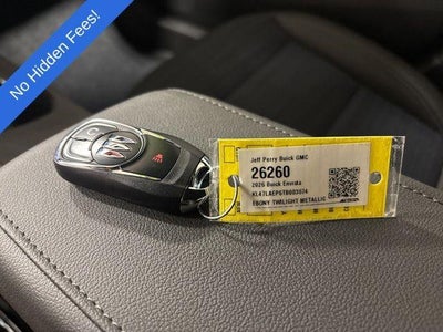 2026 Buick Envista Preferred