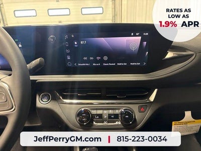 2026 Buick Envista Preferred