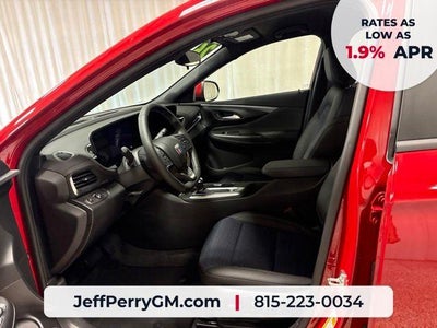 2026 Buick Envista Preferred