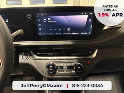 2026 Buick Envista Preferred