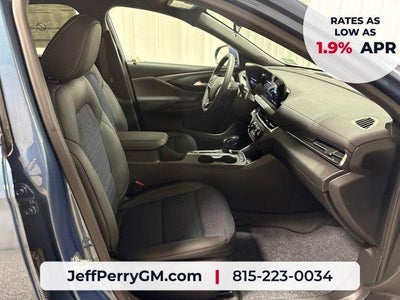 2026 Buick Envista Preferred