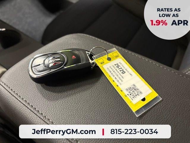 2026 Buick Envista Preferred - Photo 22