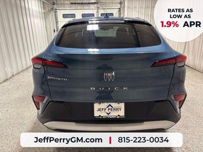 2026 Buick Envista Preferred