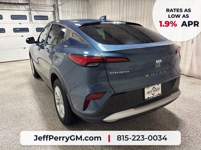 2026 Buick Envista Preferred