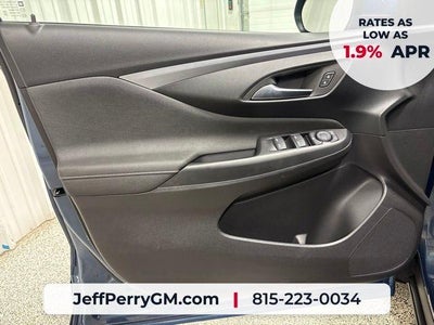 2026 Buick Envista Preferred