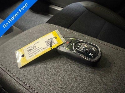 2026 Buick Envista Preferred