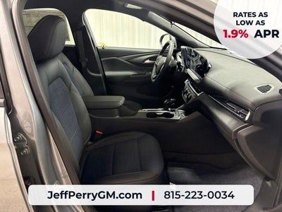 2026 Buick Envista Preferred