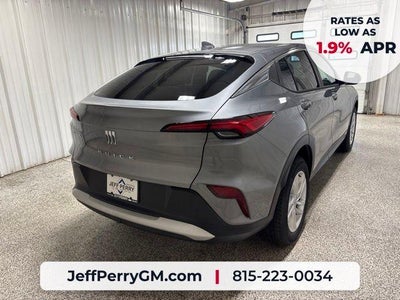 2026 Buick Envista Preferred