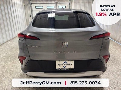 2026 Buick Envista Preferred