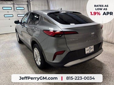 2026 Buick Envista Preferred