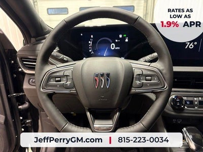 2026 Buick Envista Preferred