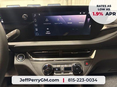 2026 Buick Envista Preferred