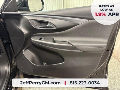 2026 Buick Envista Preferred