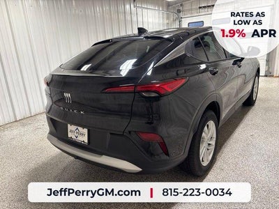 2026 Buick Envista Preferred