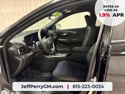 2026 Buick Envista Preferred