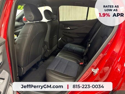 2026 Buick Envista Preferred