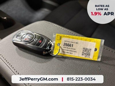 2026 Buick Envista Preferred