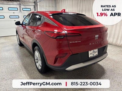 2026 Buick Envista Preferred