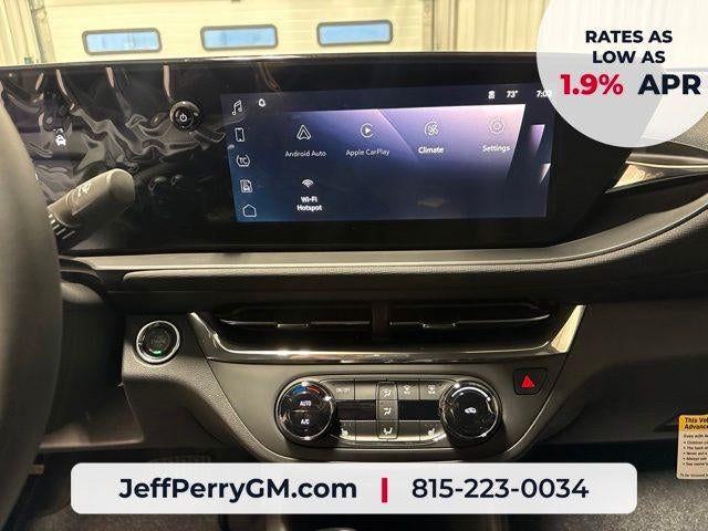 2026 Buick Envista Preferred