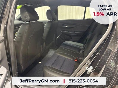 2026 Buick Envista Preferred