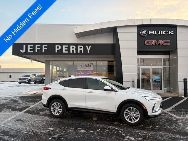 2026 Buick Envista Preferred