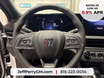 2026 Buick Envista Preferred