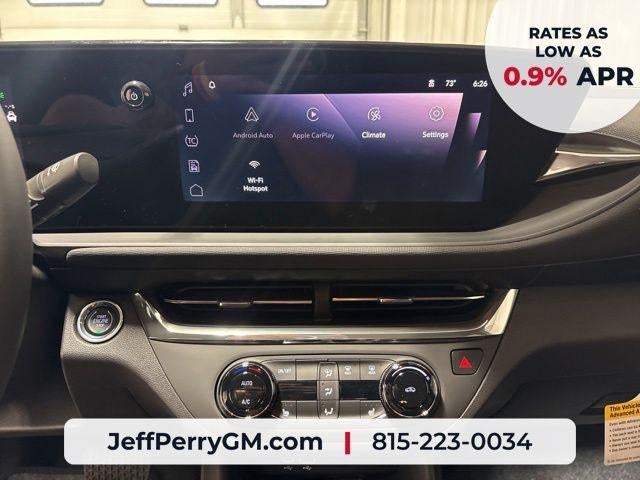 2026 Buick Envista Preferred
