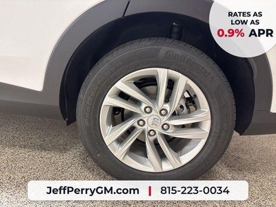 2026 Buick Envista Preferred