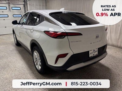2026 Buick Envista Preferred
