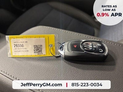 2026 Buick Envista Preferred