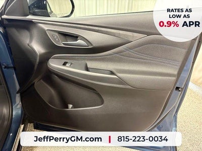 2026 Buick Envista Sport Touring