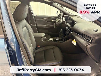 2026 Buick Envista Sport Touring