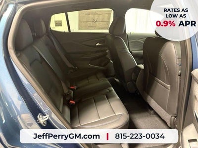 2026 Buick Envista Sport Touring