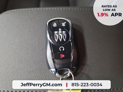 2026 Buick Envista Sport Touring