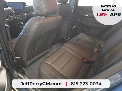2026 Buick Envista Sport Touring
