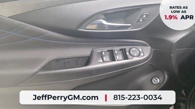 2026 Buick Envista Sport Touring