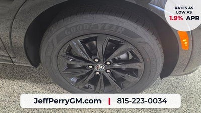 2026 Buick Envista Sport Touring