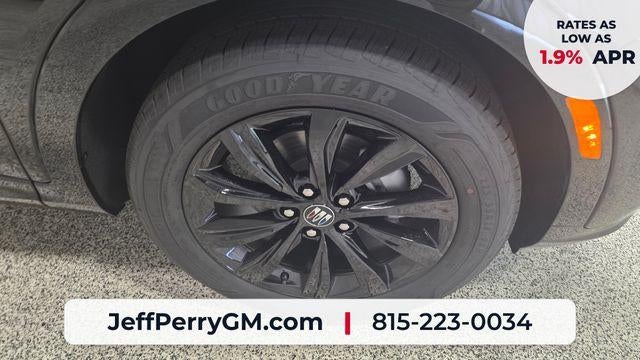 2026 Buick Envista Sport Touring